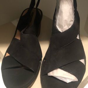 Clark’s soft cushion shoes